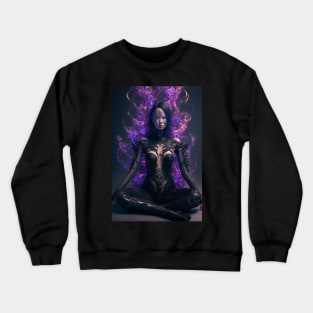 Asia Women Wizards Crewneck Sweatshirt